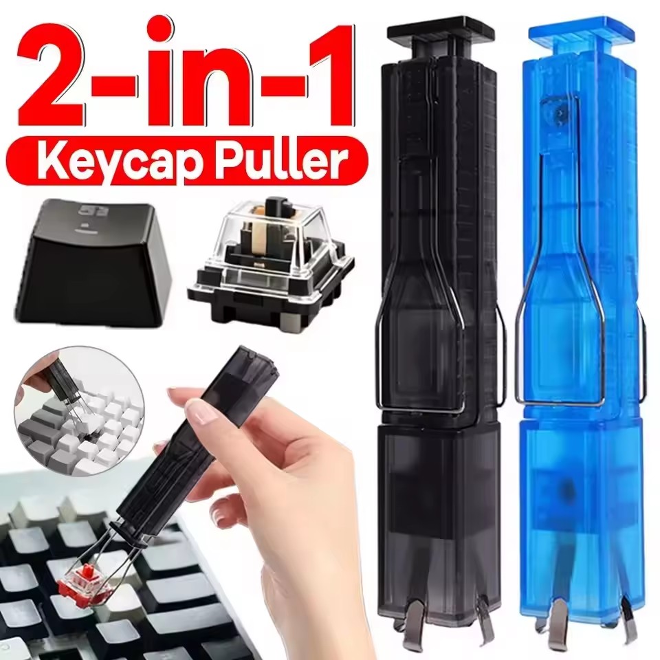 1/2Pcs Switch Puller Mechanica - Gaming Accessories Aesthetic ulasan dan harga