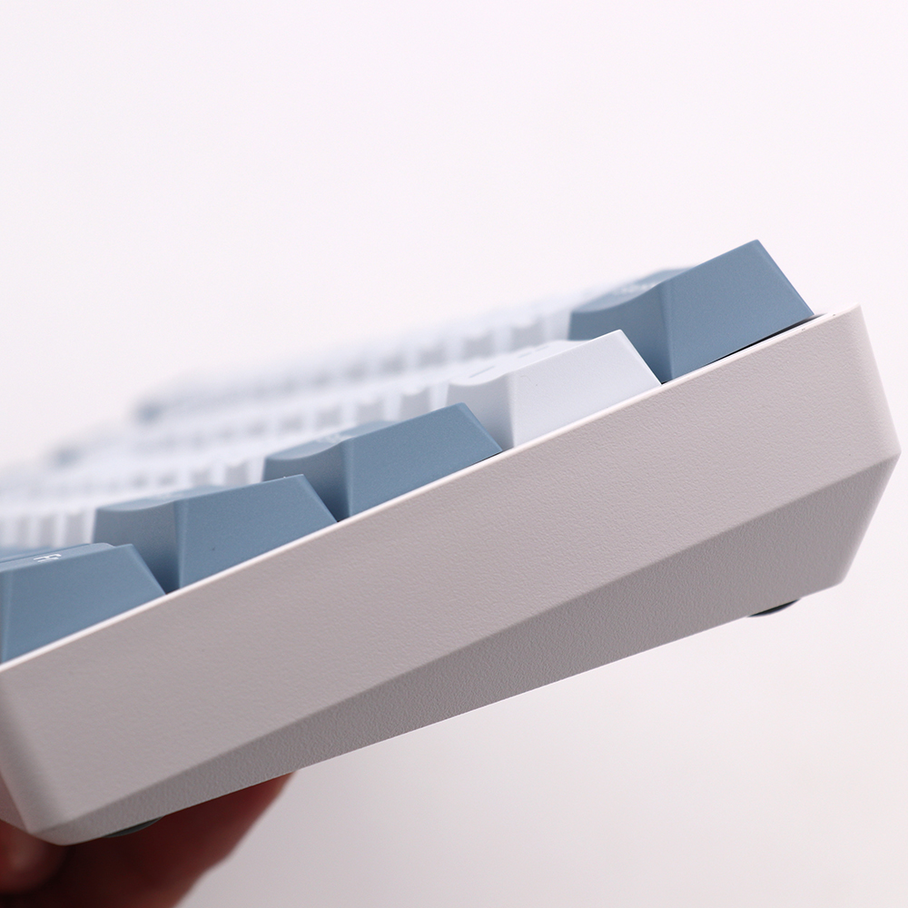 169 Keys Whistle Keycaps Pbt D - Gaming Accessories Aesthetic ulasan dan harga