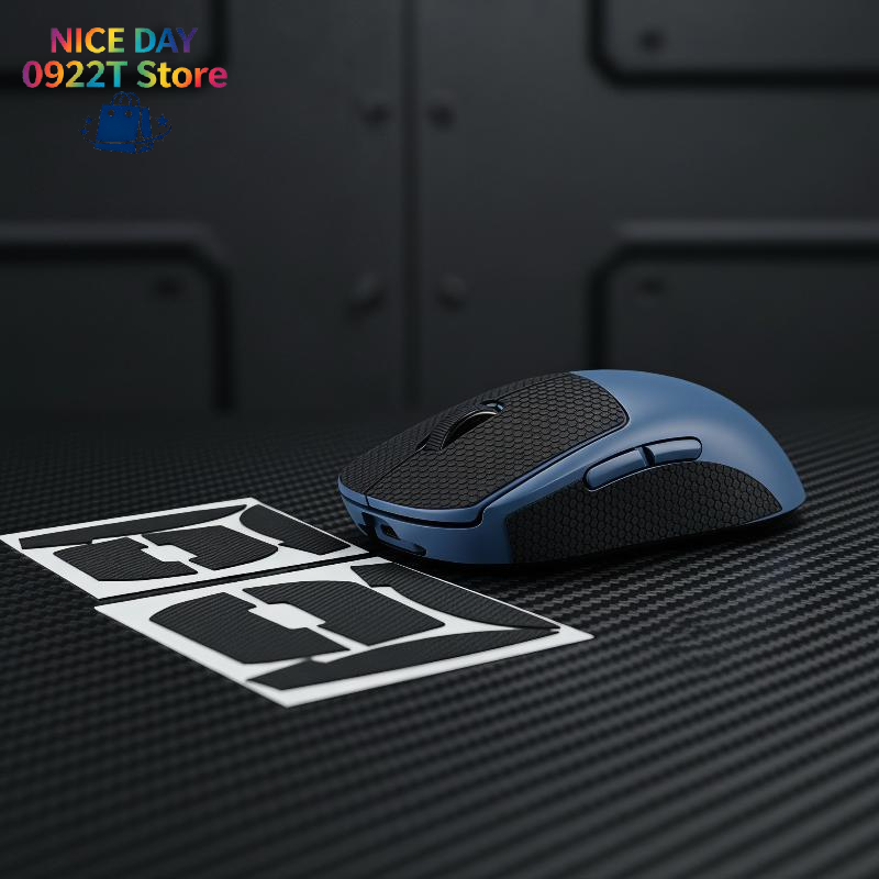 1/3Pcs Honeycomb Textured Mous - Gaming Accessories Aesthetic ulasan dan harga